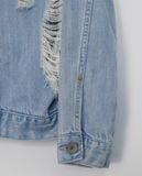  02.16.23 - VTG DENIM JACKET - GYDA 