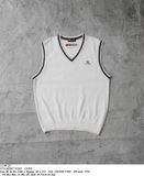  11.09.23 - VTG KNIT VEST - LYNX 
