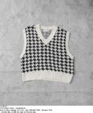  11.09.23 - VTG KNIT VEST - FIGMENTS 