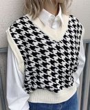 11.09.23 - VTG KNIT VEST - FIGMENTS 