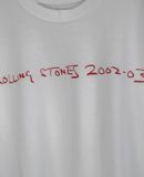  07.24.23 - VTG T-SHIRT - THE ROLLING STONES 2002 