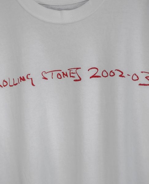 07.24.23 - VTG T-SHIRT - THE ROLLING STONES 2002 