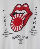  07.24.23 - VTG T-SHIRT - THE ROLLING STONES 2002 