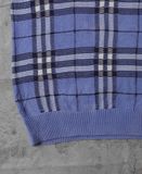  11.09.23 - VTG KNIT VEST - BURBERRY LONDON 