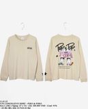  11.01.22 - VTG LONGSLEEVE SHIRT - PEKO & POKO 