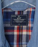  02.26.23 - VTG DENIM JACKET - GRN 