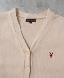  11.09.23 - VTG KNIT VEST - PLAYBOY 