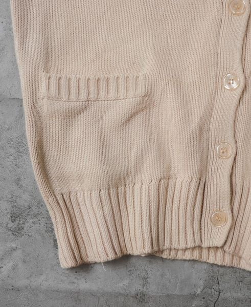  11.09.23 - VTG KNIT VEST - PLAYBOY 