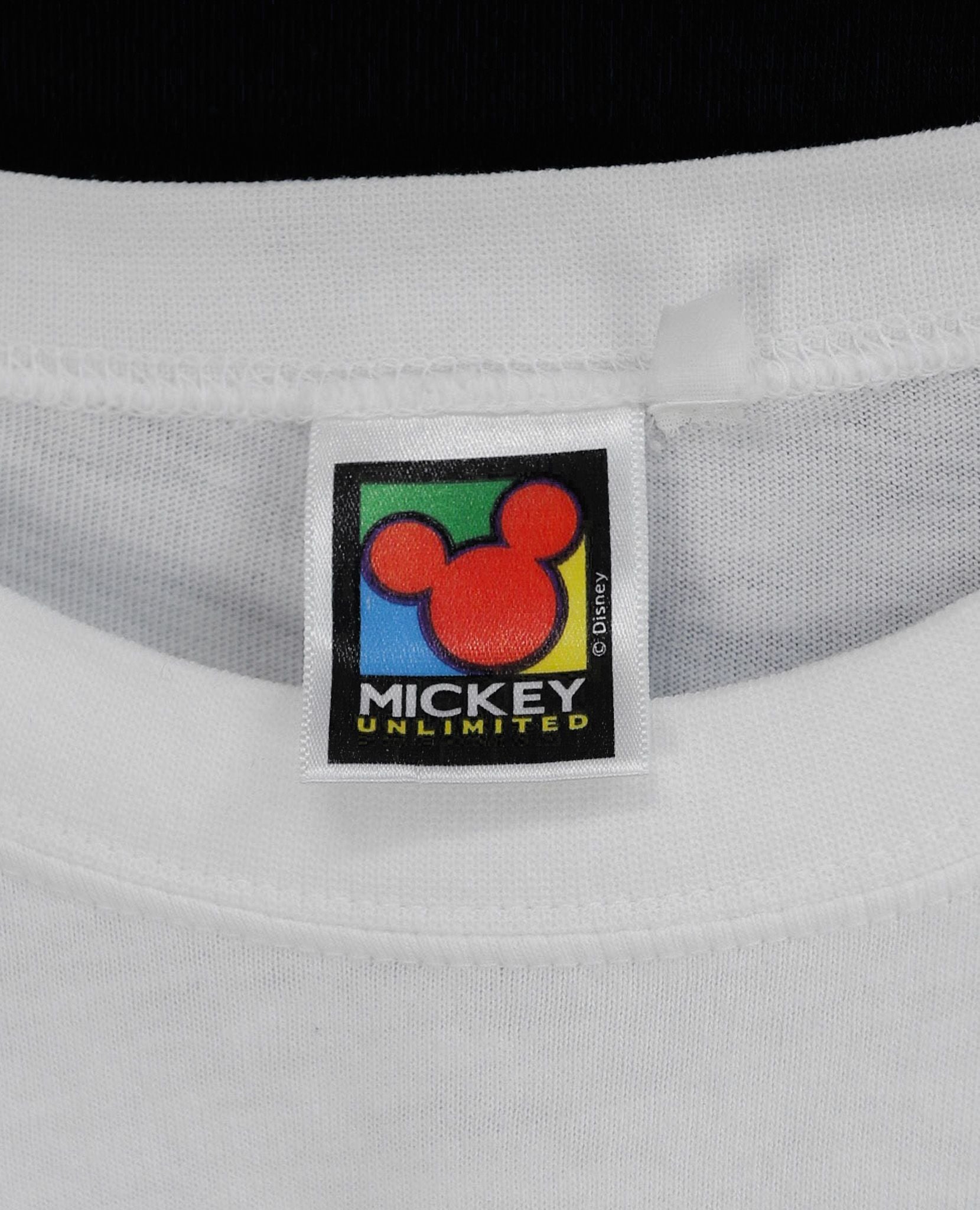  07.24.23 - VTG T-SHIRT - MICKEY UNLIMITED 