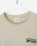  11.01.22 - VTG LONGSLEEVE SHIRT - PEKO & POKO 