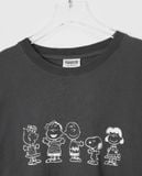  11.01.22 - VTG LONGSLEEVE SHIRT - PEANUTS 