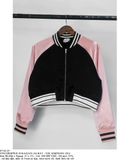  07.02.23 - VTG CROPPED SUKAJAN JACKET - THE SIMPSONS 2016 