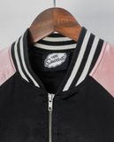  07.02.23 - VTG CROPPED SUKAJAN JACKET - THE SIMPSONS 2016 