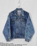  02.19.23 - VTG DENIM JACKET - VALMAN 