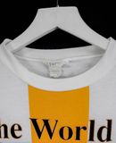  07.24.23 - VTG T-SHIRT - THE WORLD OF EXPLORA 