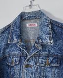  02.19.23 - VTG DENIM JACKET - VALMAN 