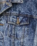  02.19.23 - VTG DENIM JACKET - VALMAN 