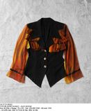  10.25.23 - VTG BLAZER JACKET - JAZZ HOUSE 