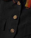  10.25.23 - VTG BLAZER JACKET - JAZZ HOUSE 