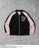  10.25.23 - VTG CROPPED SUKAJAN JACKET - FILA 