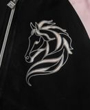  10.25.23 - VTG CROPPED SUKAJAN JACKET - FILA 