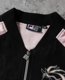  10.25.23 - VTG CROPPED SUKAJAN JACKET - FILA 