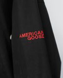  07.02.23 - VTG WINDBREAKER JACKET - AMERICAN GOOSE 