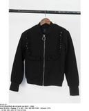  07.02.23 - VTG CROPPED BLOUSON JACKET - TINI 