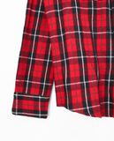  11.01.22 - VTG WOOL BUTTON UP SHIRT - THE XXXY 