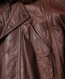  10.25.23 - VTG PECCARY REAL LEATHER BLOUSON JACKET - GRANVALTA 