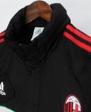  07.02.23 - VTG WINDBREAKER JACKET - ADIDAS X A.C MILAN 