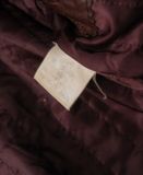  10.25.23 - VTG PECCARY REAL LEATHER BLOUSON JACKET - GRANVALTA 