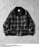  10.25.23 - VTG PUNK WOOL JACKET - MADE IN HEAVEN 