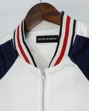  07.02.23 - VTG CROPPED SUKAJAN JACKET - CHE RRY BOOMYAN 
