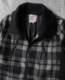  10.25.23 - VTG PUNK WOOL JACKET - MADE IN HEAVEN 