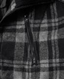  10.25.23 - VTG PUNK WOOL JACKET - MADE IN HEAVEN 