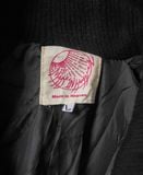  10.25.23 - VTG PUNK WOOL JACKET - MADE IN HEAVEN 
