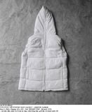  10.25.23 - VTG FULL ZIP PUFFER VEST JACKET - GRIFFIN TAMER 