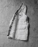  10.25.23 - VTG FULL ZIP PUFFER VEST JACKET - GRIFFIN TAMER 
