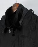  07.02.23 - VTG WINDBREAKER JACKET - BRITISH KHAKI 