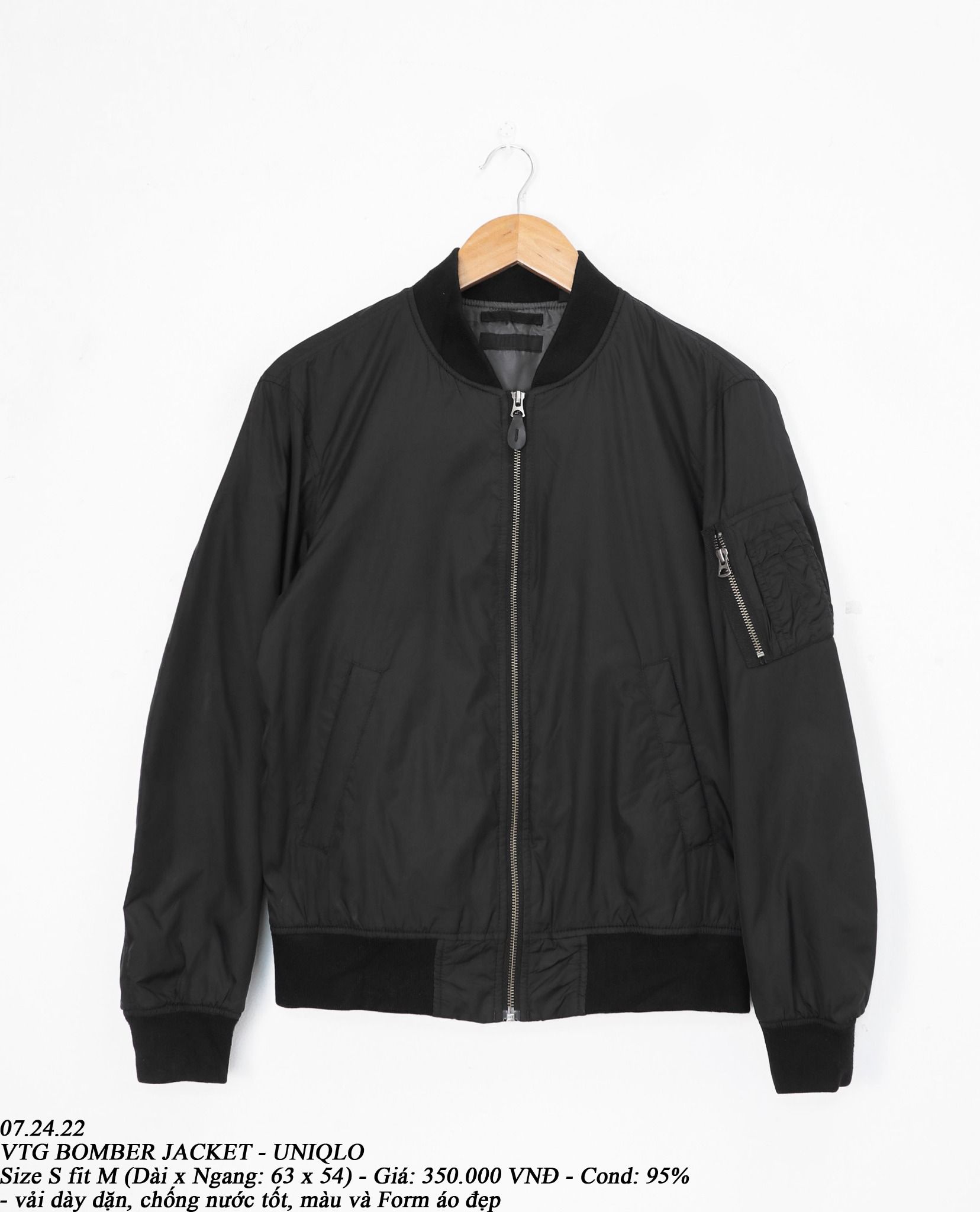 Áo khoác Bomber Uniqlo 179296 Mua hàng trực tuyến giá tốt nhất #10 Áo khoác Bomber Uniqlo 179296 Mua hàng trực tuyến giá tốt nhất