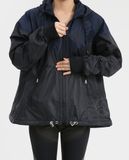  07.02.23 - VTG CROPPED WINDBREAKER JACKET - NIKE 