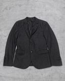  02.27.23 - VTG WOOL BLAZER, WAISTCOAT & PANTS SUIT SET 