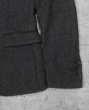  02.27.23 - VTG WOOL BLAZER, WAISTCOAT & PANTS SUIT SET 