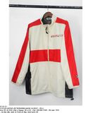  07.02.23 - VTG QUARTER ZIP WINDBREAKER JACKET - FILA 