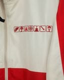  07.02.23 - VTG QUARTER ZIP WINDBREAKER JACKET - FILA 