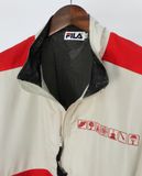  07.02.23 - VTG QUARTER ZIP WINDBREAKER JACKET - FILA 