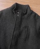  05.12.24 - VTG HEAVY WOOL COAT JACKET - O & N 