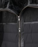  12.07.22 - VTG SUEDE PUFFER JACKET - MEN'S BIGI TOKYO 