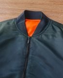  05.12.24 - VTG BOXY BOMBER JACKET 